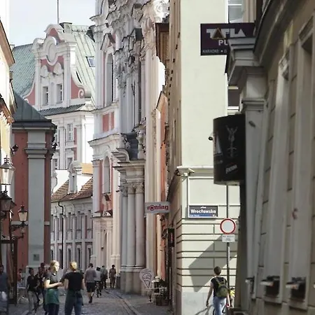 Апартаменты Golebia-plus Познань