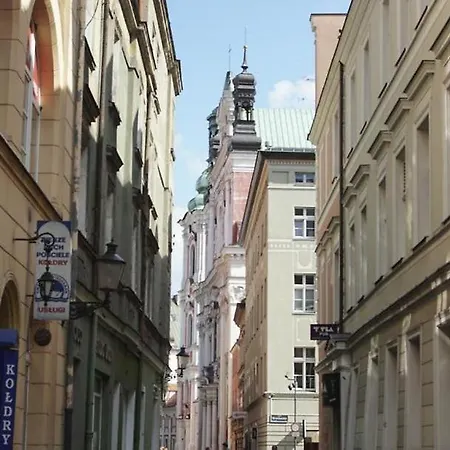 Апартаменты Golebia-plus