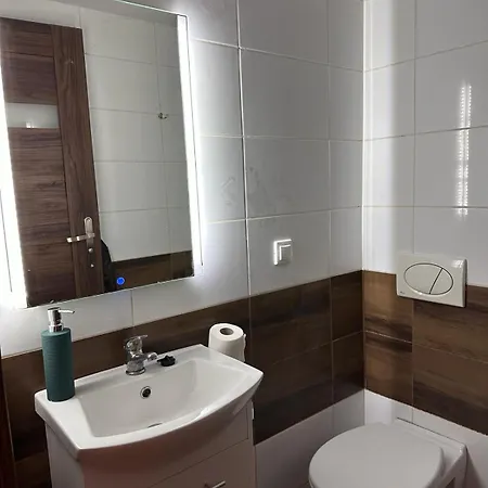 Апартаменты Golebia-plus Познань