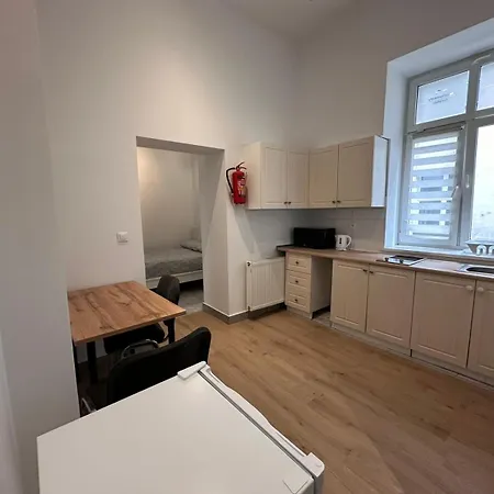 Golebia-plus Апартаменты *