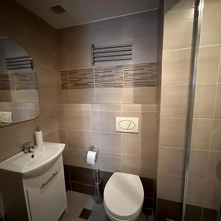 Golebia-plus Апартаменты Познань