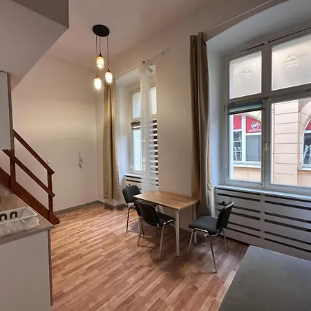 Апартаменты Golebia-plus