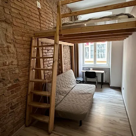 Апартаменты Golebia-plus *