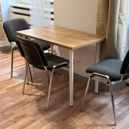 Golebia-plus Apartament