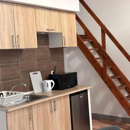 Апартаменты Golebia-plus *