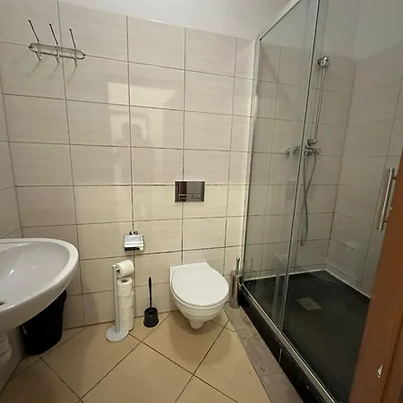 Апартаменты Golebia-plus