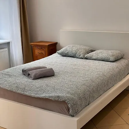 Апартаменты Golebia-plus