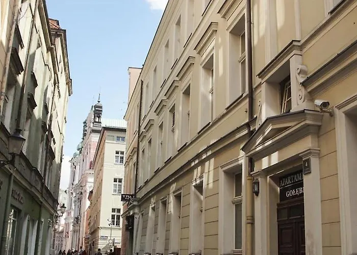 Golebia-plus Lejlighed Poznań