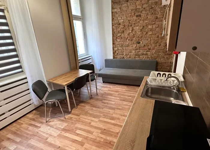 Golebia-plus Lejlighed *