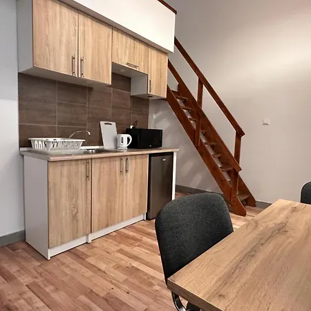 Apartment Golebia-plus