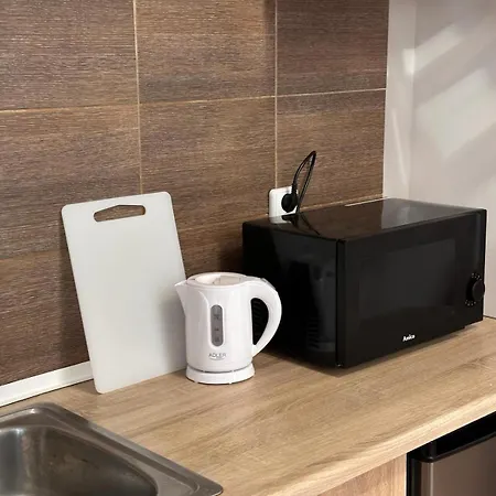 Apartment Golebia-plus Poznan