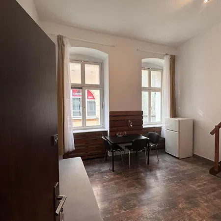 Apartment Golebia-plus Poznan