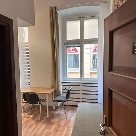 Apartment Golebia-plus