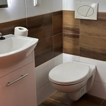Golebia-plus Apartment Poznan