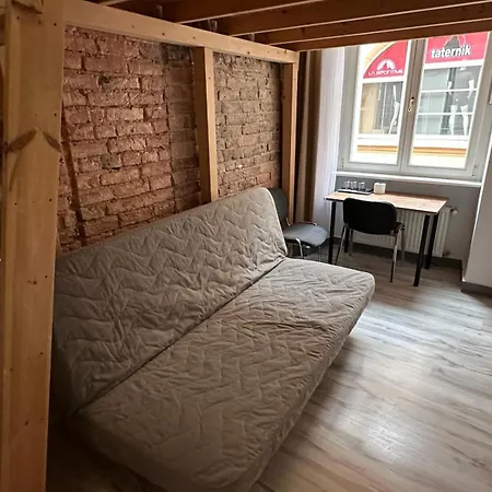 Apartment Golebia-plus Poznan