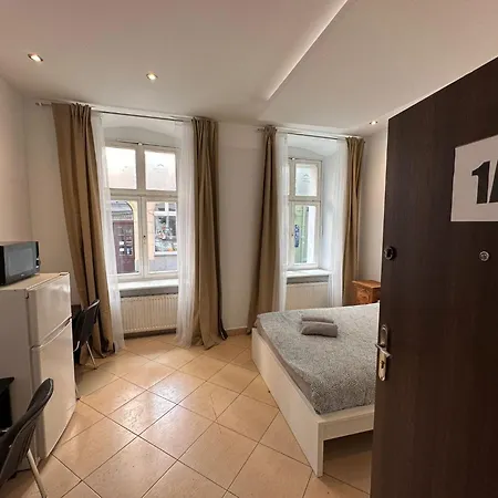 Apartment Golebia-plus *