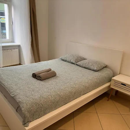 Golebia-plus Apartment Poznan