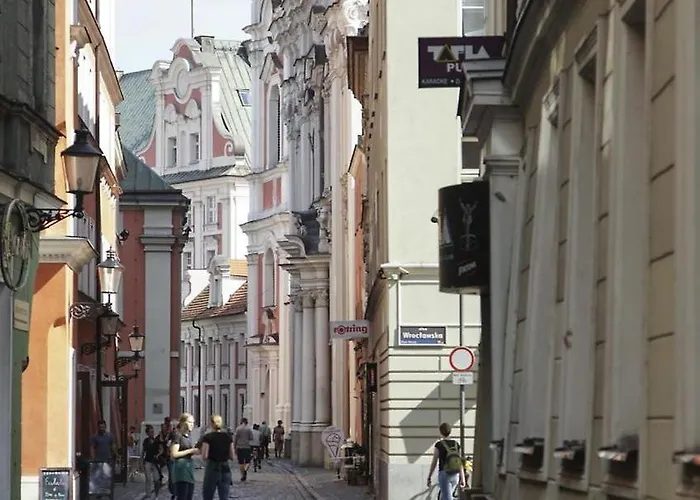 Apartamento Golebia-plus Poznań