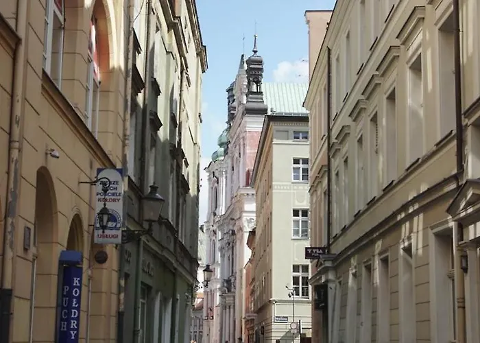 Apartamento Golebia-plus