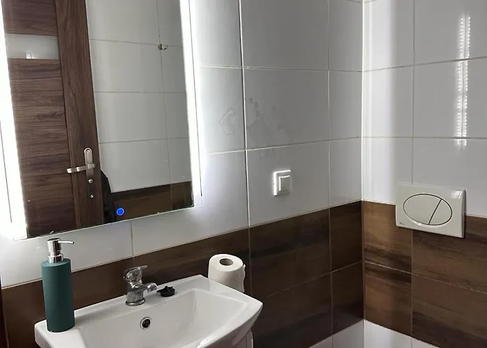 Apartamento Golebia-plus Poznań