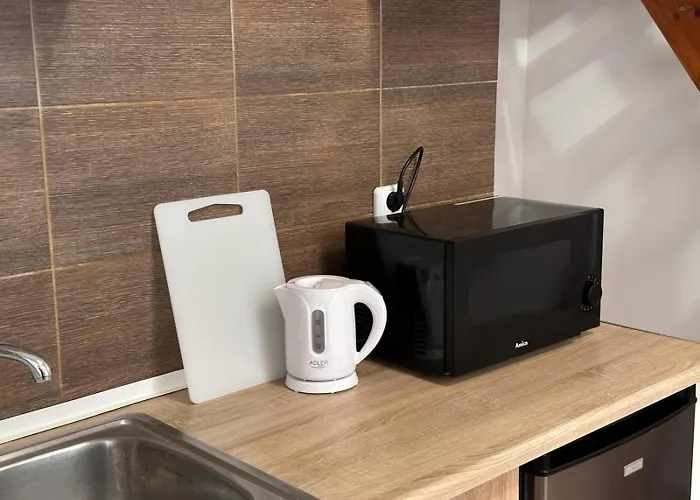 Apartamento Golebia-plus Poznań