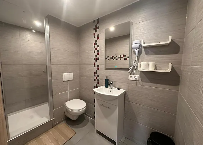 Apartamento Golebia-plus