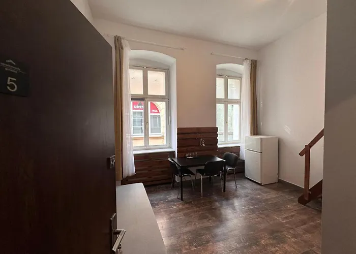 Apartamento Golebia-plus Poznań