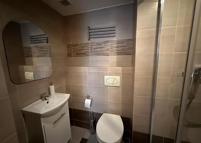 Golebia-plus Apartamento Poznań