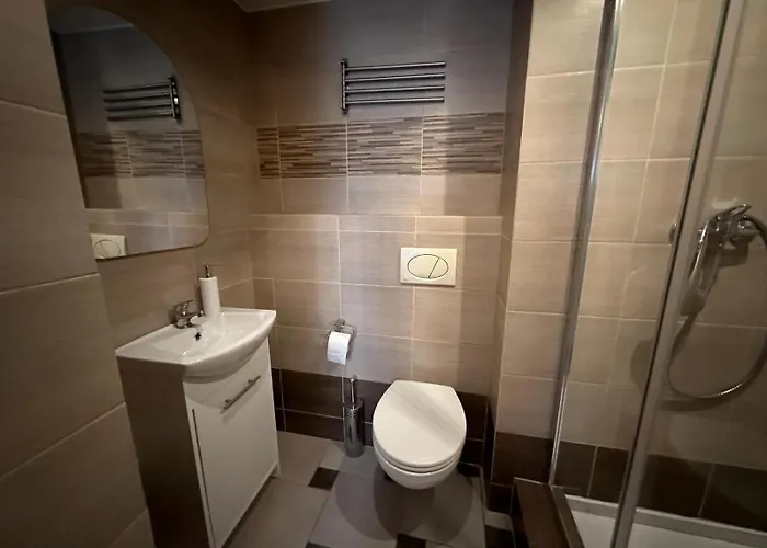 Golebia-plus Apartamento *