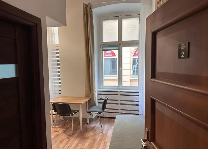 Apartamento Golebia-plus