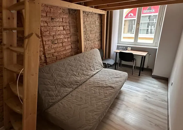 Apartamento Golebia-plus Poznań