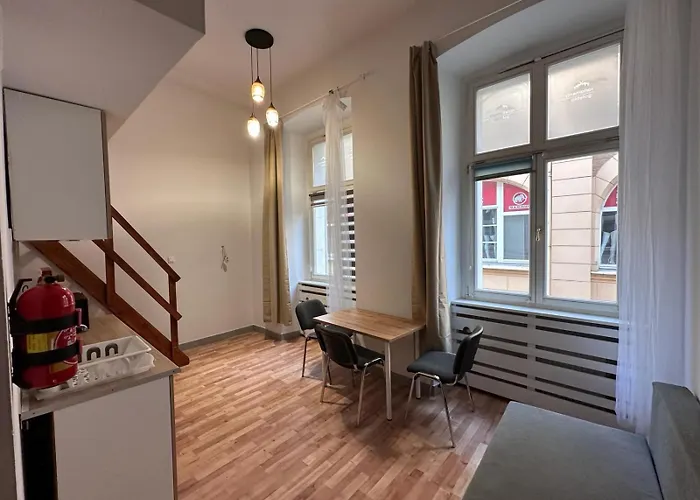 Apartamento Golebia-plus