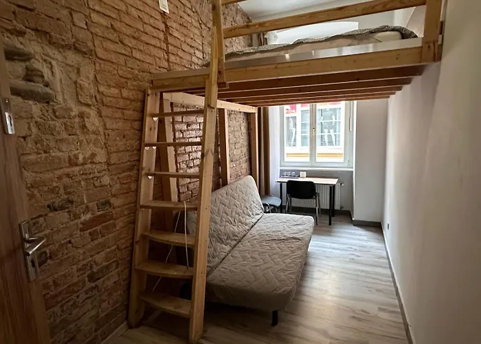 Apartamento Golebia-plus *