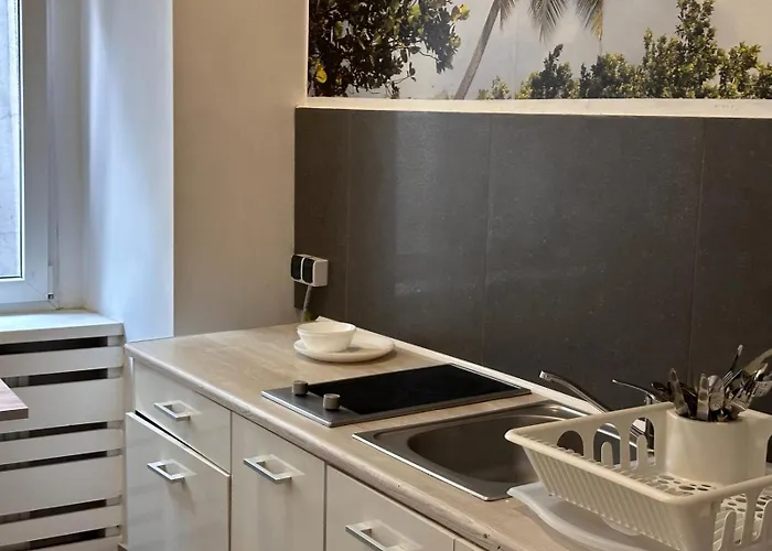 Golebia-plus Apartamento Poznań