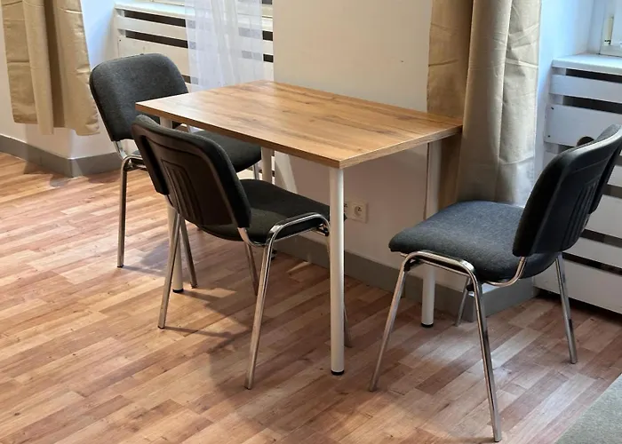 Golebia-plus Apartamento