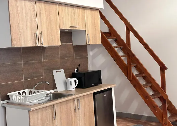 Apartamento Golebia-plus *