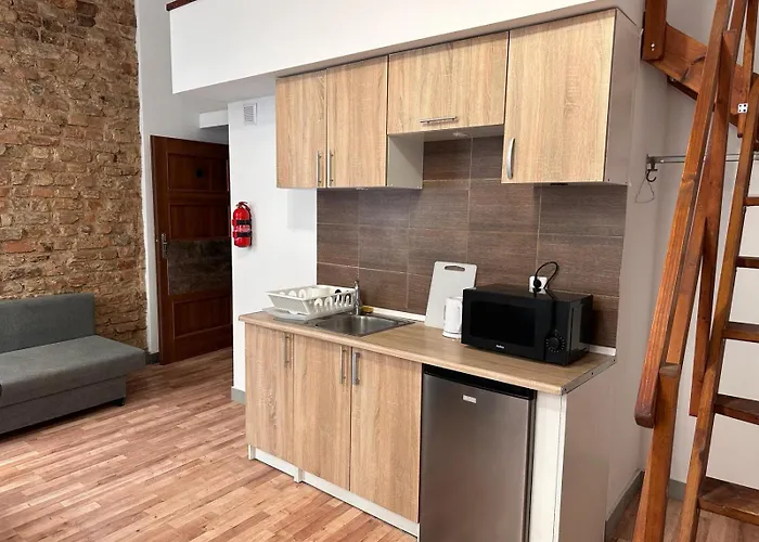 Golebia-plus Apartamento *