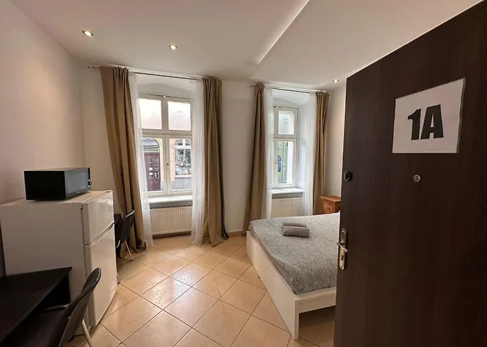 Apartamento Golebia-plus *