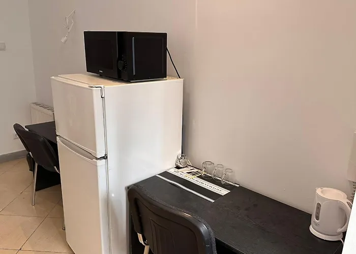 Apartamento Golebia-plus Poznań