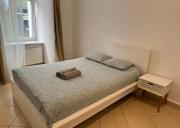 Golebia-plus Apartamento Poznań